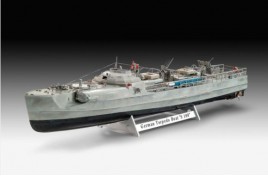 Revell 1/72 Scale German Fast Attack Craft S-100 
